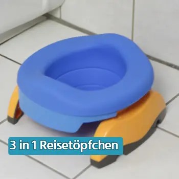 Reisetöpfchen Potette Plus